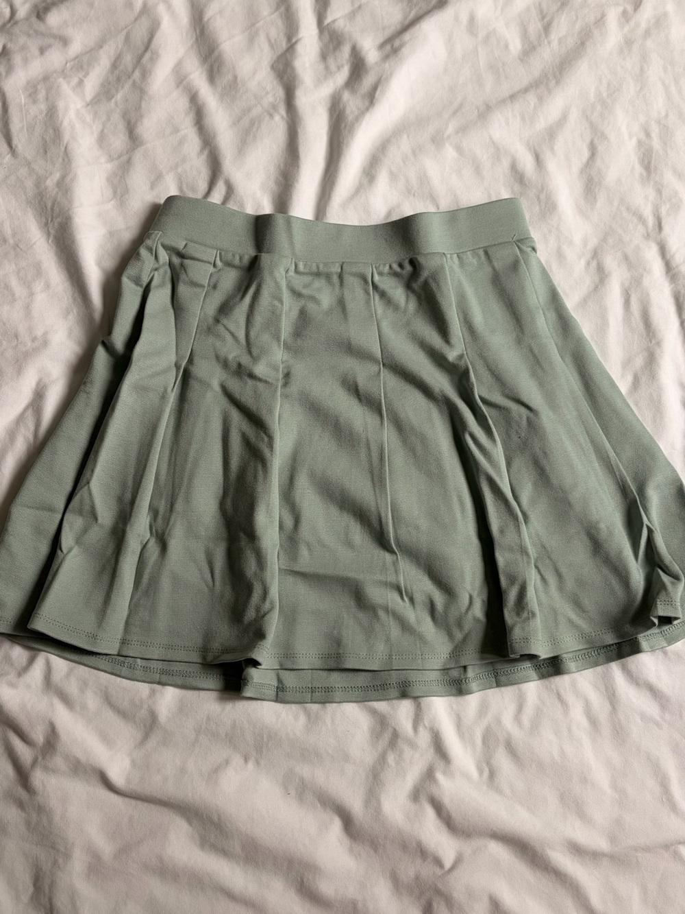 wild fable Light Sage Athletic Skirt